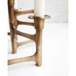 Move 6 Chandelier Brass - House Doctor - Koop Online -Kortingswinkel voor woondecoratie 5707644479630cb01483