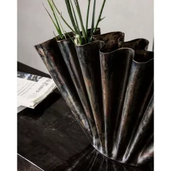 Flood Vase Antique Brown - House Doctor - Koop Online -Kortingswinkel voor woondecoratie 57076445512993