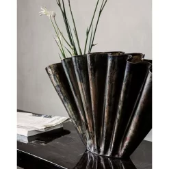 Flood Vase Antique Brown - House Doctor - Koop Online -Kortingswinkel voor woondecoratie 57076445512994