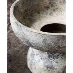 Ancient Tealight Holder Grey/Brown - House Doctor - Koop Online -Kortingswinkel voor woondecoratie 57076446991062072701013