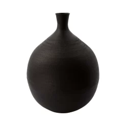 Reena Vase H38 Brown - House Doctor - Koop Online