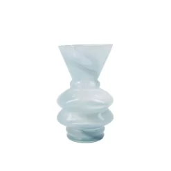 Viel Vase Blue - House Doctor - Koop Online