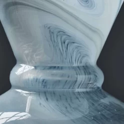 Viel Vase Blue - House Doctor - Koop Online -Kortingswinkel voor woondecoratie 57076448167182105107944