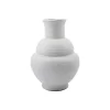 Liva Vase White - House Doctor - Koop Online -Kortingswinkel voor woondecoratie 57076448195352054200951