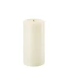 Cilinderkaars LED Ivory 10,1 X 20 Cm - Uyuni - Koop Online -Kortingswinkel voor woondecoratie 5708311300837ul pi iv c101201