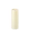 Cilinderkaars LED W/shoulder Ivory 7,8 X 20 Cm - Uyuni - Koop Online -Kortingswinkel voor woondecoratie 5708311300912ul pi ivs c780201