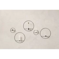 Pov Circle Candleholder L Brass - Menu - Koop Online -Kortingswinkel voor woondecoratie 5709262000746pov circle brass l3