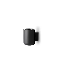 Toothbrush Holder Wall Black - Menu - Koop Online