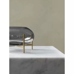 Echasse Hurricane Smoke/Brushed Brass - Menu - Koop Online 11 Echasse Hurricane Smoke/Brushed Brass - Menu - Koop Online -Kortingswinkel voor woondecoratie 5709262032884echasse hurricane smoke5