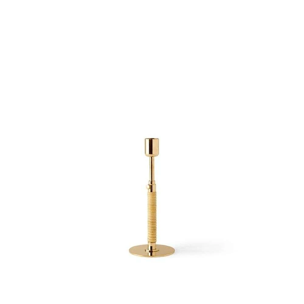 Duca Candleholder Polished Brass - Menu - Koop Online 3 Duca Candleholder Polished Brass - Menu - Koop Online