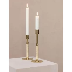 Duca Candleholder Polished Brass - Menu - Koop Online 8 Duca Candleholder Polished Brass - Menu - Koop Online -Kortingswinkel voor woondecoratie 5709262038350duca candleholder polished brass menu3