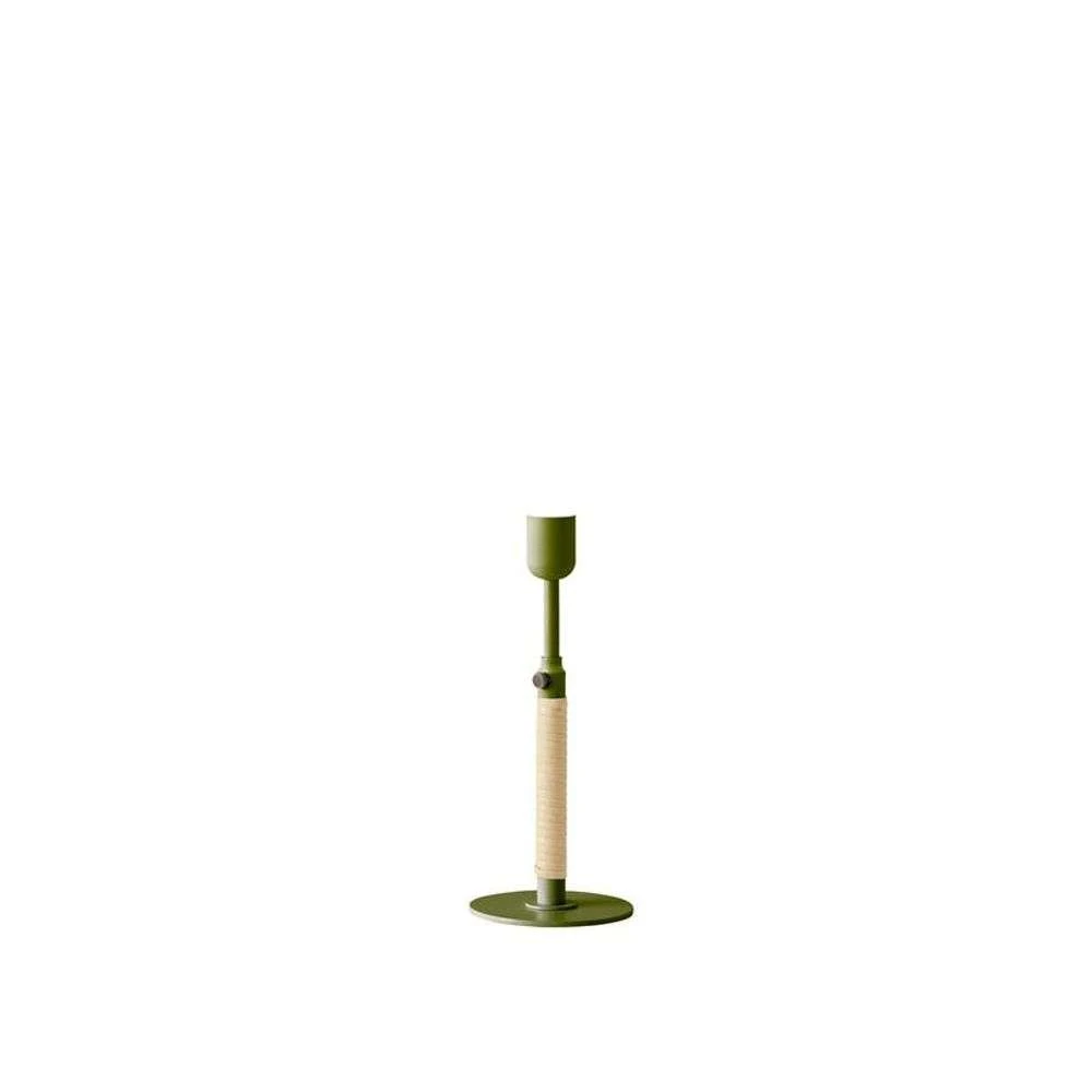 Duca Candleholder Olive Green - Menu - Koop Online 3 Duca Candleholder Olive Green - Menu - Koop Online