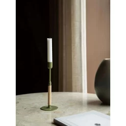 Duca Candleholder Olive Green - Menu - Koop Online 11 Duca Candleholder Olive Green - Menu - Koop Online -Kortingswinkel voor woondecoratie 5709262050314duca candleholder olive green menu5