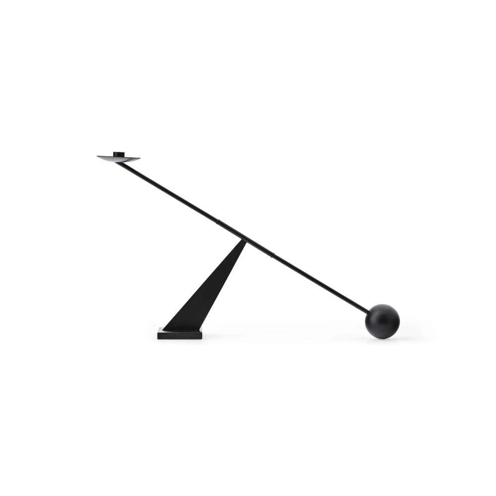 Interconnect Candle Holder Black - Menu - Koop Online 3 Interconnect Candle Holder Black - Menu - Koop Online