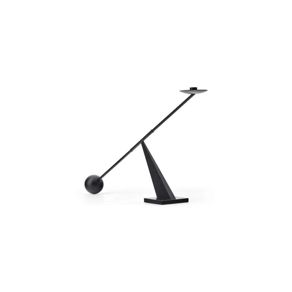 Interconnect Candle Holder Black - Menu - Koop Online 4 Interconnect Candle Holder Black - Menu - Koop Online - Afbeelding 2
