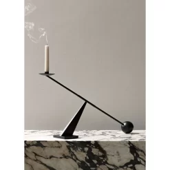 Interconnect Candle Holder Black - Menu - Koop Online 10 Interconnect Candle Holder Black - Menu - Koop Online -Kortingswinkel voor woondecoratie 5709262078769interconnect candle holder black3