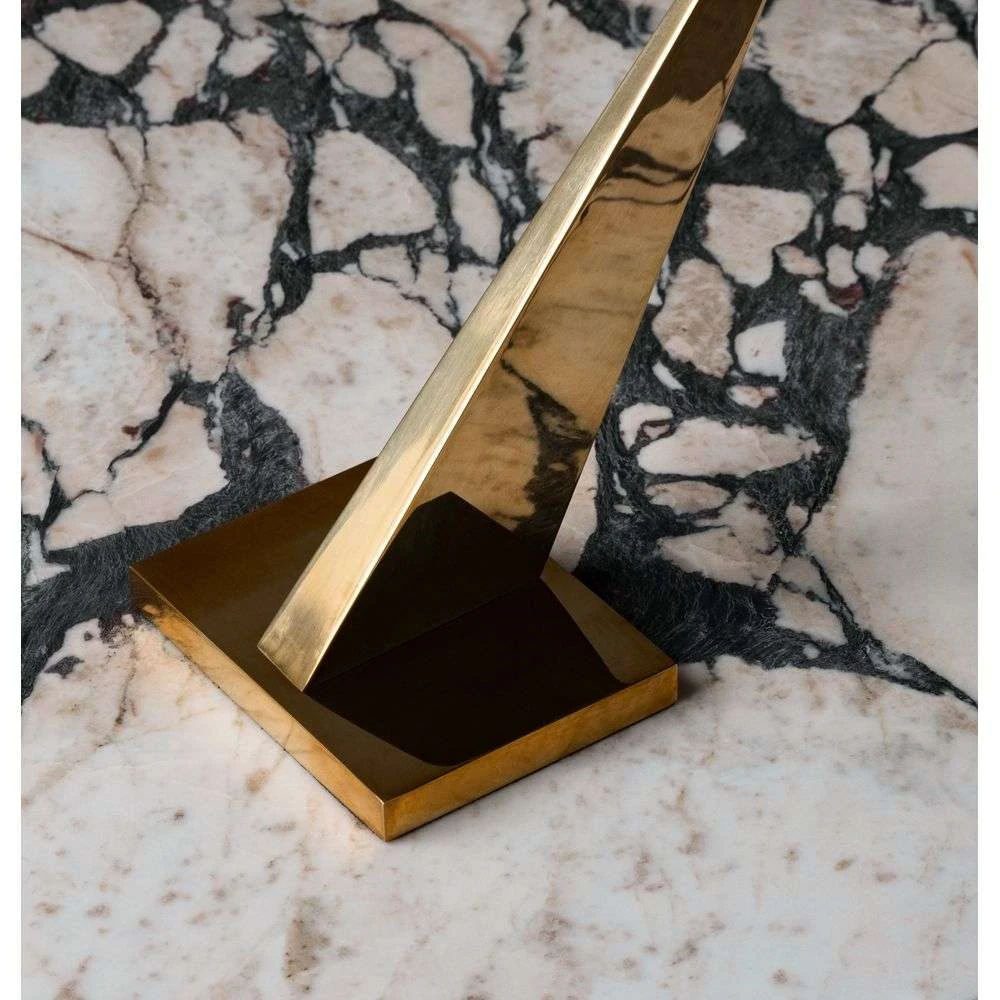 Interconnect Candle Holder Brass - Menu - Koop Online 5 Interconnect Candle Holder Brass - Menu - Koop Online - Afbeelding 3