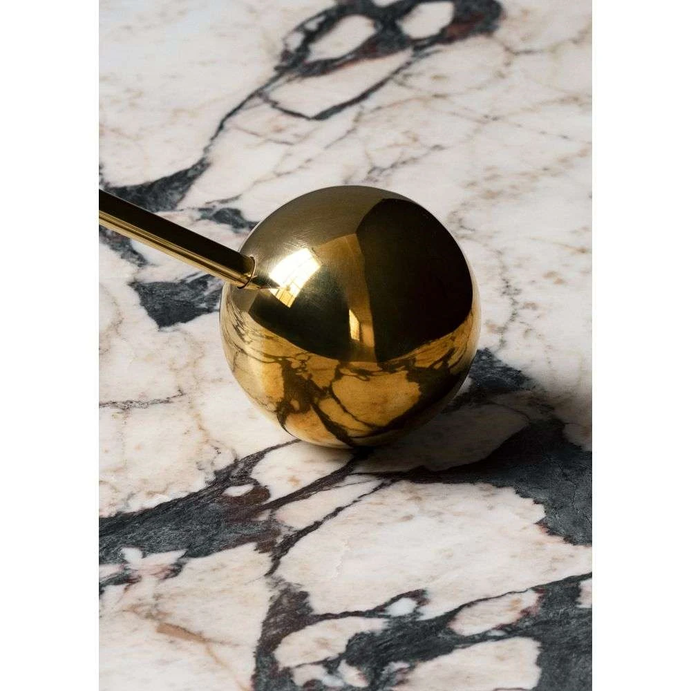 Interconnect Candle Holder Brass - Menu - Koop Online 6 Interconnect Candle Holder Brass - Menu - Koop Online - Afbeelding 4