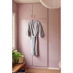 Waffle Bathrobe Grey - HAY - Koop Online 8 Waffle Bathrobe Grey - HAY - Koop Online -Kortingswinkel voor woondecoratie 57104412777123