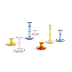 Flare Tall Yellow/White - HAY - Koop Online 8 Flare Tall Yellow/White - HAY - Koop Online -Kortingswinkel voor woondecoratie 5710441286554flare tall yellow with white rim3