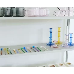 Flare Tall Yellow/White - HAY - Koop Online 9 Flare Tall Yellow/White - HAY - Koop Online -Kortingswinkel voor woondecoratie 5710441286554flare tall yellow with white rim4