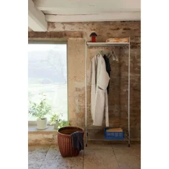 Waffle Bathrobe Coffee - HAY - Koop Online -Kortingswinkel voor woondecoratie 57104412950514