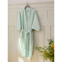 Waffle Bathrobe Fresh Mint - HAY - Koop Online -Kortingswinkel voor woondecoratie 57104412950683