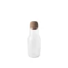 Corky Carafe Clear/Cork - Muuto - Koop Online 1 Corky Carafe Clear/Cork - Muuto - Koop Online -Kortingswinkel voor woondecoratie 5710562100517carky carafe clear muuto1