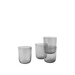 Corky Glasses Tall Grey - Muuto - Koop Online