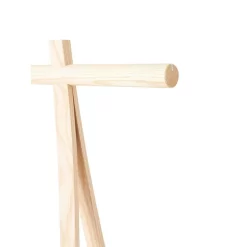 Coat Stand 100 Ash/Aluminium - Made By Hand - Koop Online -Kortingswinkel voor woondecoratie 5710780700018ash 100cm5