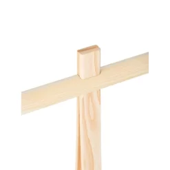 Coat Stand 100 Ash/Aluminium - Made By Hand - Koop Online -Kortingswinkel voor woondecoratie 5710780700018ash 100cm6