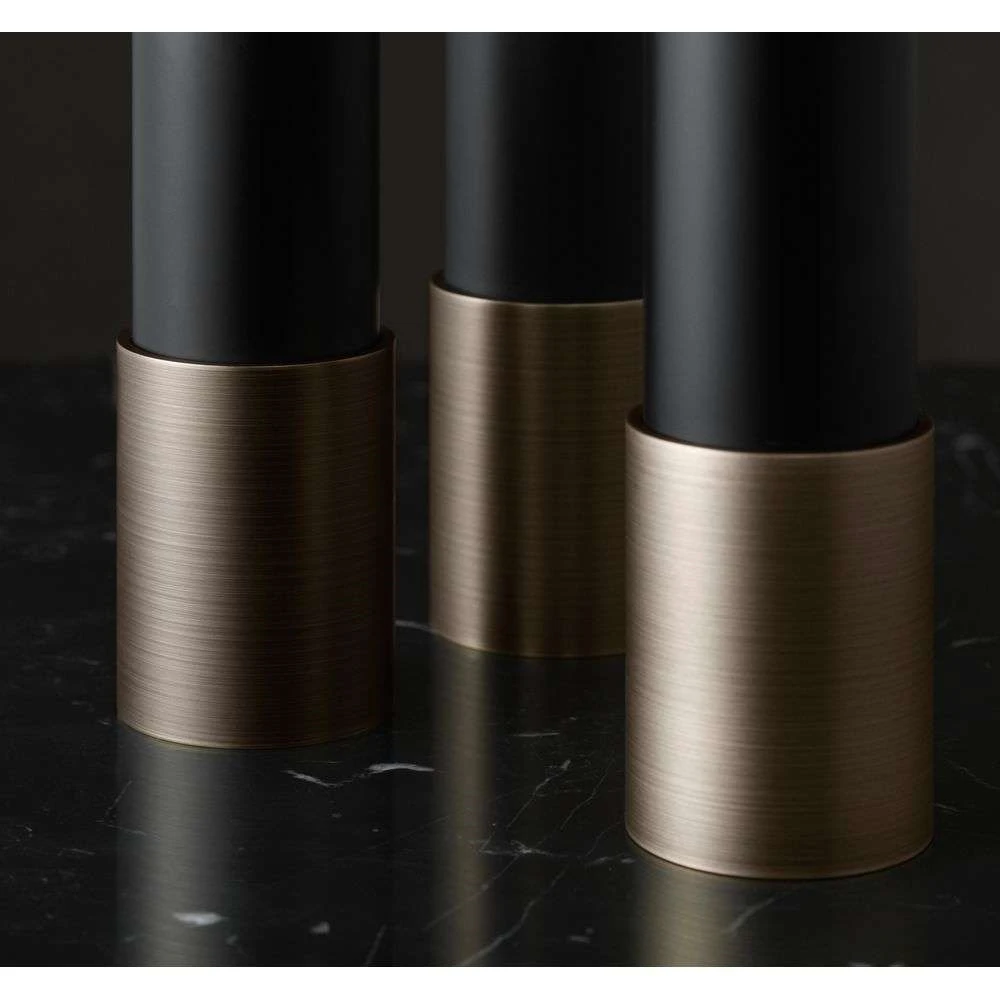 Candlestick 12 Antique Brass - GUBI - Koop Online 7 Candlestick 12 Antique Brass - GUBI - Koop Online - Afbeelding 5