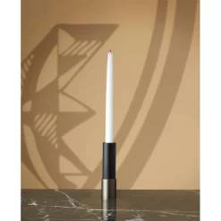 Candlestick 17 Antique Brass - GUBI - Koop Online -Kortingswinkel voor woondecoratie 5710902723888candlestick antiquebrass 17cm itemno 100159115