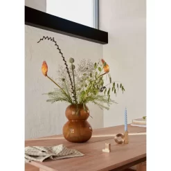 Lasi Vase Large Amber - OYOY Living Design - Koop Online -Kortingswinkel voor woondecoratie 5712195040925largeamber3