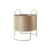 Maki Plant Box Low Clay - OYOY Living Design - Koop Online