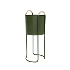 Maki Plant Box High Olive - OYOY Living Design - Koop Online
