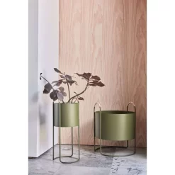 Maki Plant Box High Olive - OYOY Living Design - Koop Online 7 Maki Plant Box High Olive - OYOY Living Design - Koop Online -Kortingswinkel voor woondecoratie 57121950454703