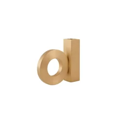 Baari Solid Brushed Brass Candleholder - OYOY Living Design - Koop Online -Kortingswinkel voor woondecoratie 5712195049867baari2