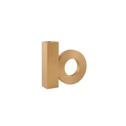 Baari Solid Brushed Brass Candleholder - OYOY Living Design - Koop Online -Kortingswinkel voor woondecoratie 5712195049867baari3