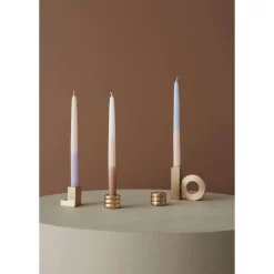 Baari Solid Brushed Brass Candleholder - OYOY Living Design - Koop Online -Kortingswinkel voor woondecoratie 5712195049867baari6