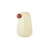 Inka Vase Small Vanilla - OYOY Living Design - Koop Online -Kortingswinkel voor woondecoratie 5712195049935smallvanilla1