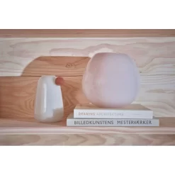 Inka Vase Small Vanilla - OYOY Living Design - Koop Online -Kortingswinkel voor woondecoratie 5712195049935smallvanilla5