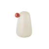 Inka Vase Small Offwhite - OYOY Living Design - Koop Online -Kortingswinkel voor woondecoratie 5712195049959smalloffwhite1