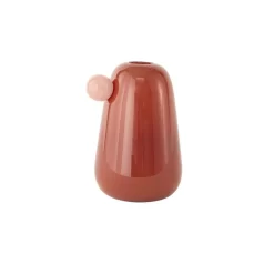Inka Vase Small Nutmeg - OYOY Living Design - Koop Online