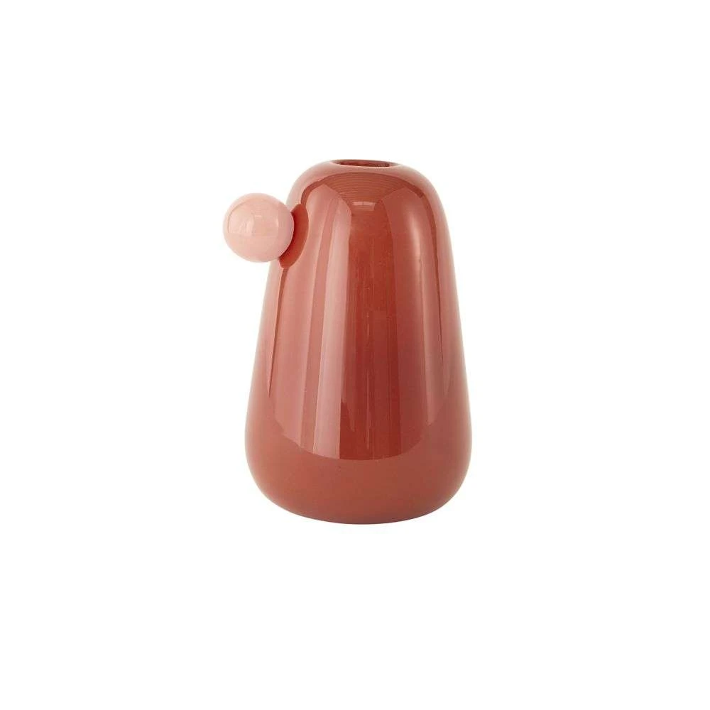 Inka Vase Small Nutmeg - OYOY Living Design - Koop Online 3 Inka Vase Small Nutmeg - OYOY Living Design - Koop Online