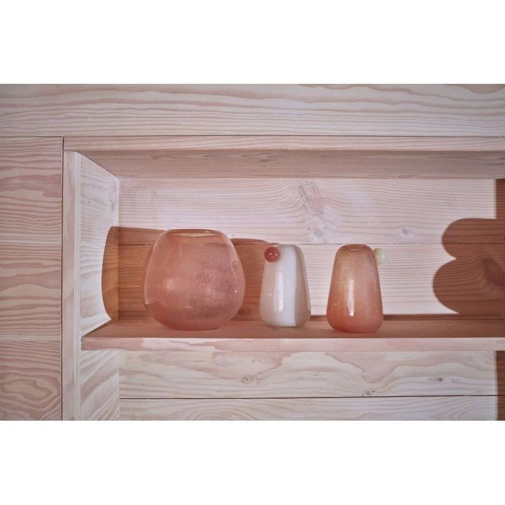 Inka Vase Small Nutmeg - OYOY Living Design - Koop Online 5 Inka Vase Small Nutmeg - OYOY Living Design - Koop Online - Afbeelding 3