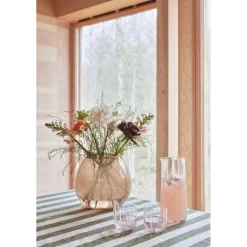Lasi Vase Medium Rose - OYOY Living Design - Koop Online -Kortingswinkel voor woondecoratie 5712195050092mediumrose3