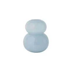 Lasi Vase Small Ice Blue - OYOY Living Design - Koop Online