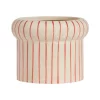 Aki Pot Large Offwhite/Red - OYOY Living Design - Koop Online -Kortingswinkel voor woondecoratie 5712195052362large1