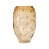 Jali Vase Large Amber - OYOY Living Design - Koop Online -Kortingswinkel voor woondecoratie 5712195055189 1